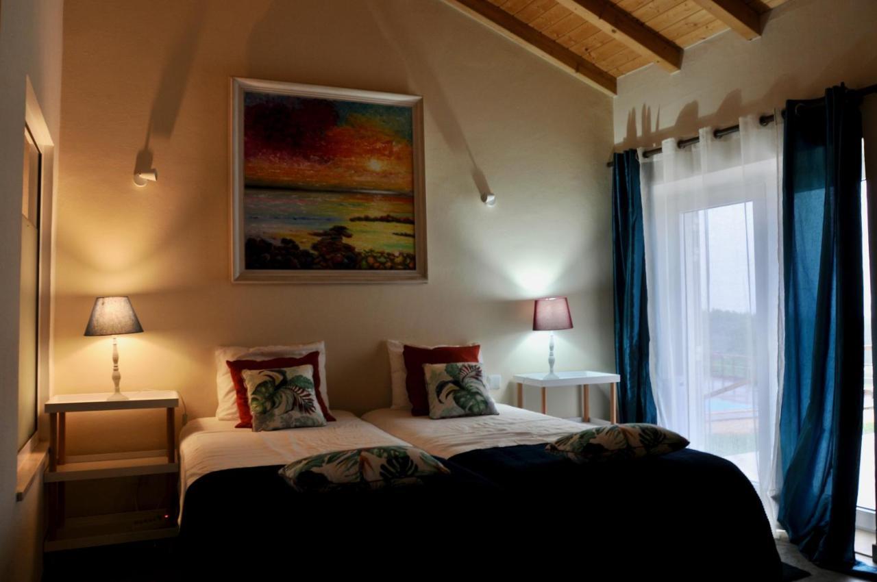 Cal Velho - Holiday Lodge São Luís Buitenkant foto