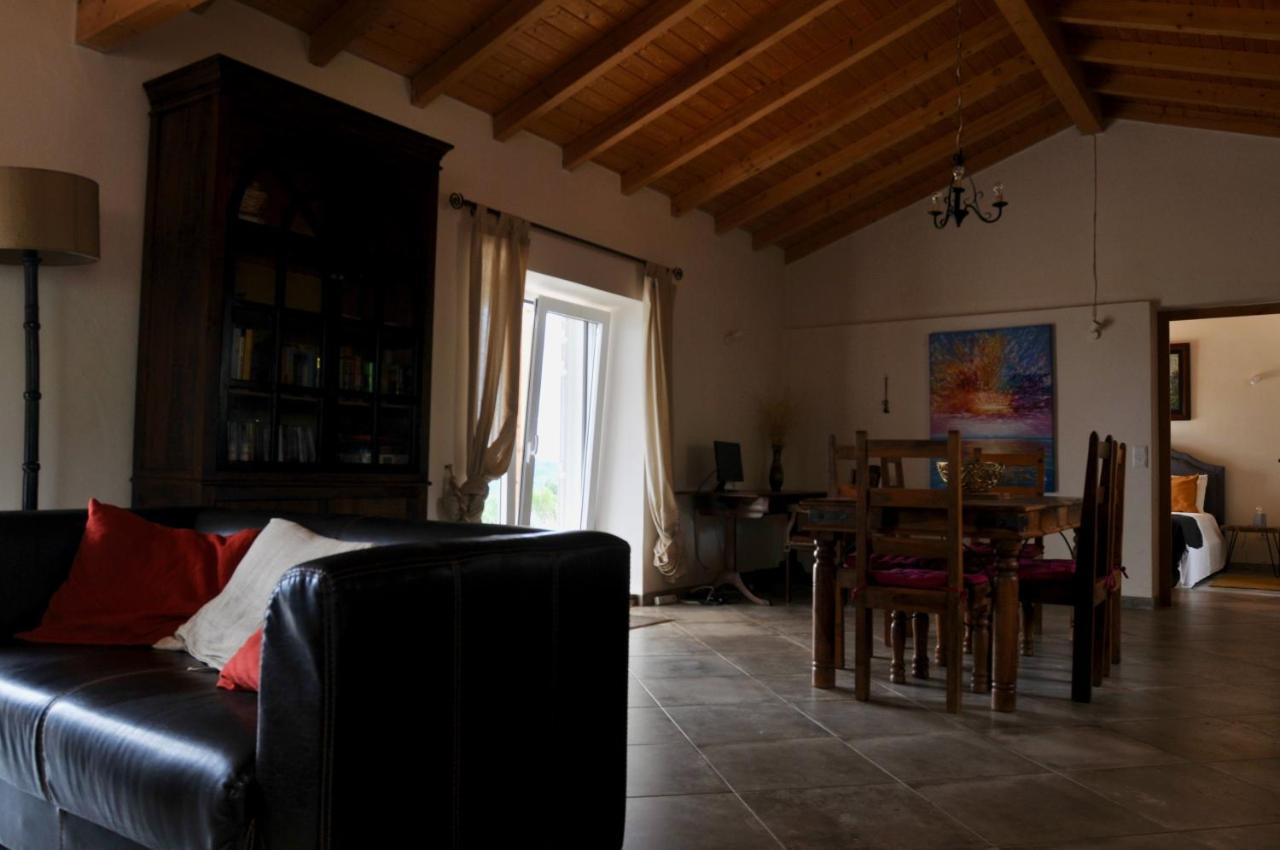 Cal Velho - Holiday Lodge São Luís Buitenkant foto