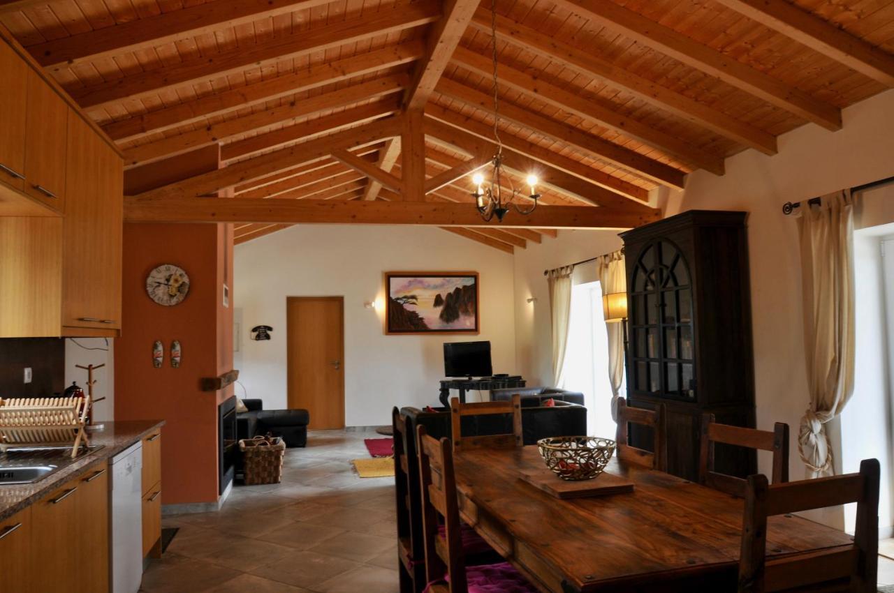 Cal Velho - Holiday Lodge São Luís Buitenkant foto