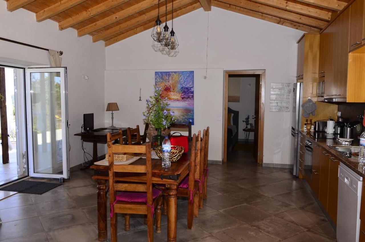 Cal Velho - Holiday Lodge São Luís Buitenkant foto