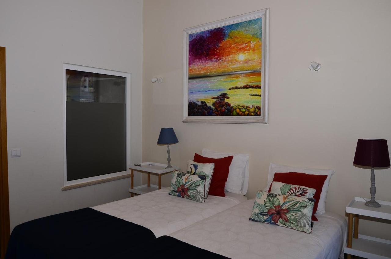 Cal Velho - Holiday Lodge São Luís Buitenkant foto