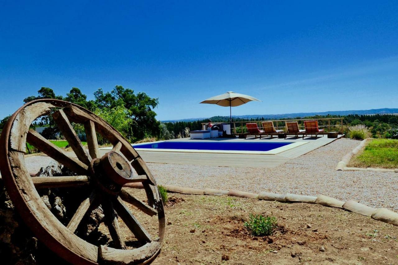 Cal Velho - Holiday Lodge São Luís Buitenkant foto