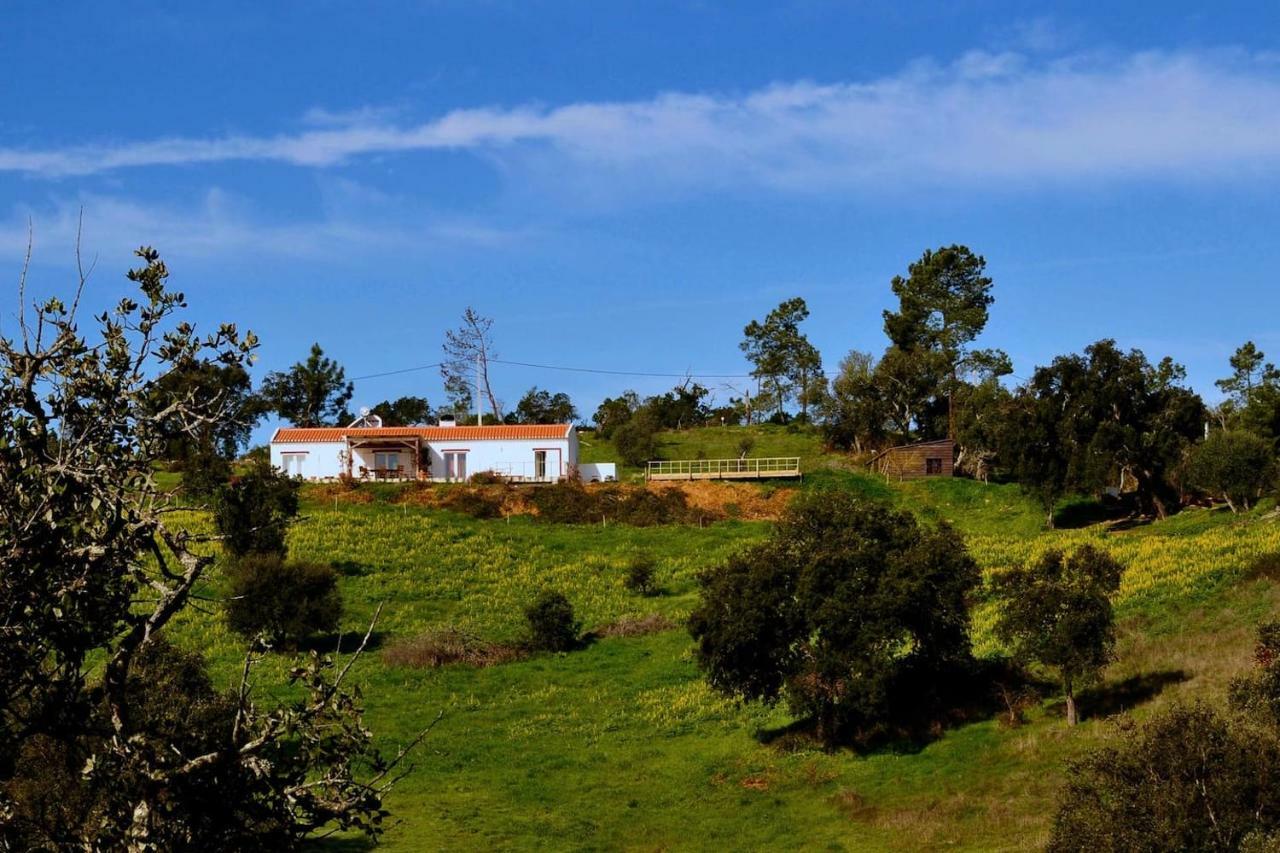 Cal Velho - Holiday Lodge São Luís Buitenkant foto