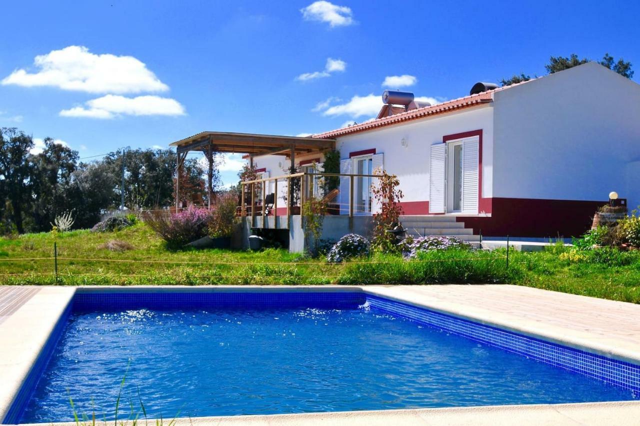 Cal Velho - Holiday Lodge São Luís Buitenkant foto