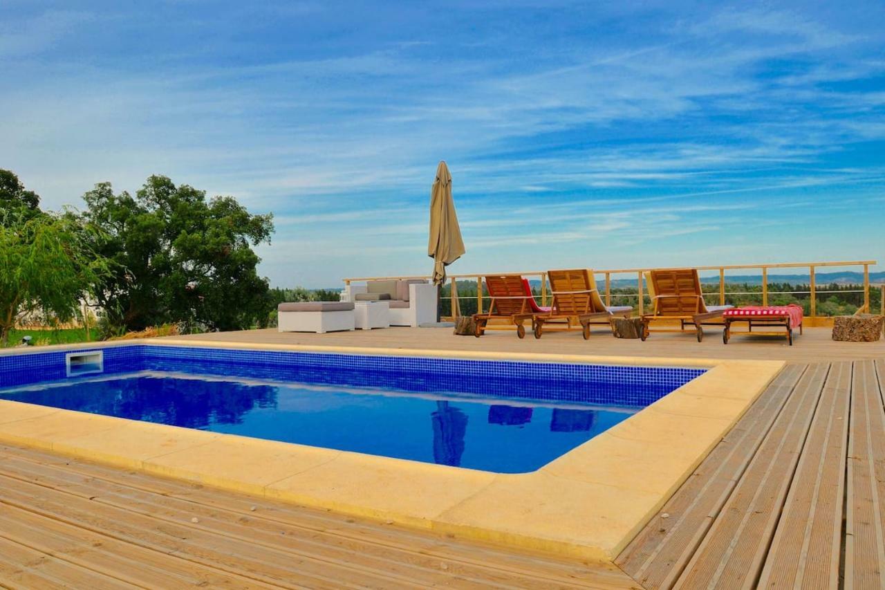 Cal Velho - Holiday Lodge São Luís Buitenkant foto